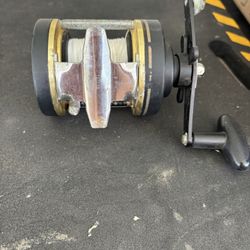Fishing Reel