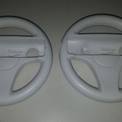 2 Wii Wheel