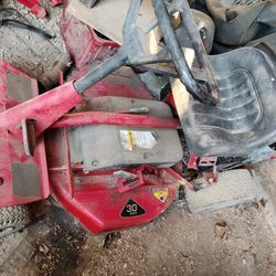 Snapper Mower