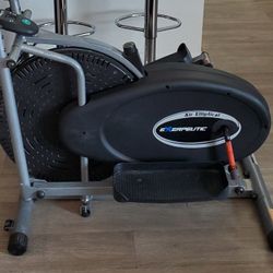 Air Elliptical Machine