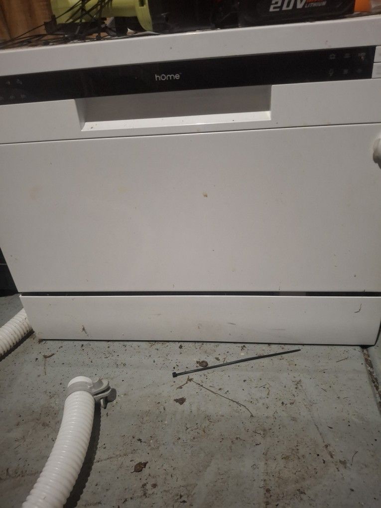 Counter Top Dishwasher, Home Brand