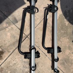 Mercedes Benz Bike Racks (2)