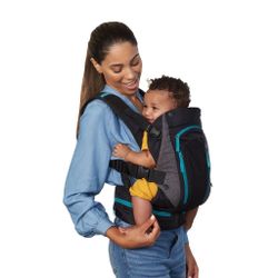 Infantino Baby Carrier – Clean and Lightly Used”Title: “Infantino Baby Carrier – Clean and Lightly Used