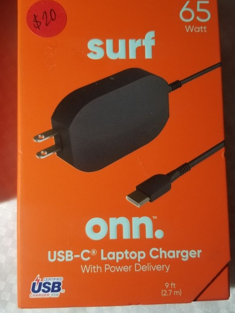 USB-C Laptop Chargers