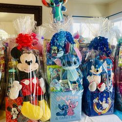 Disney Easter Baskets