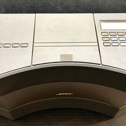 Bose Acoustic Wave Music System II CD Player Radio - Model Cd-3000