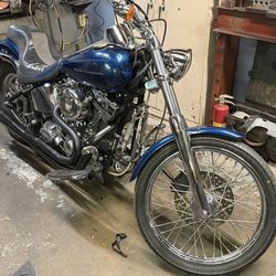 2006 Harley Davidson Deuce