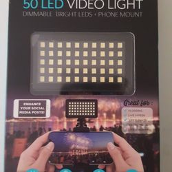 Video light