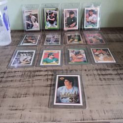 Jose Canseco Cards