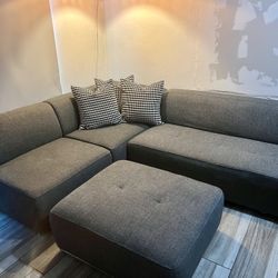 Copenhagen Sectional Couch