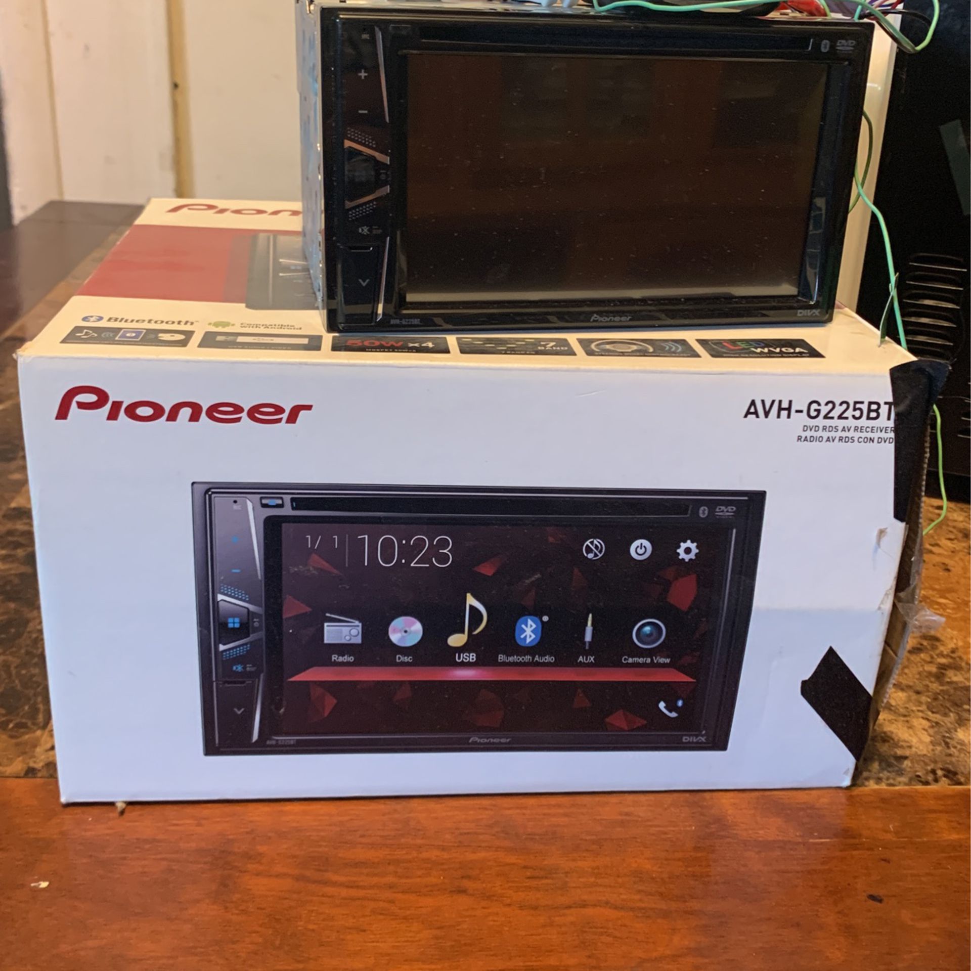 Pioneer Radio $200