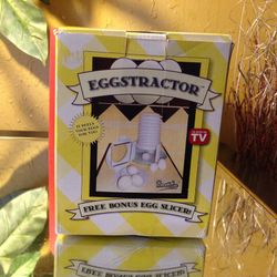 As seen on tv Eggstractor