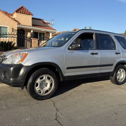 2006 Honda Crv