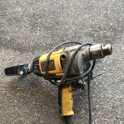 Dewalt Drill