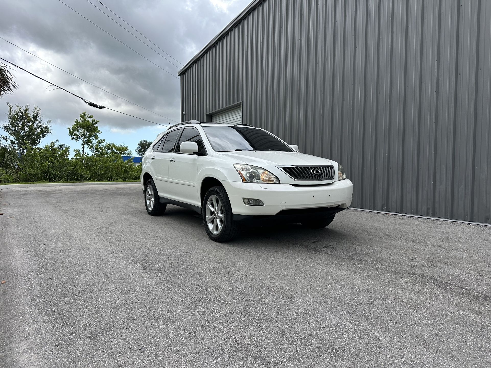 2009 Lexus Rx 350