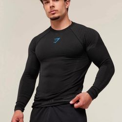 ONYX 5.0 SEAMLESS LONG SLEEVE 
