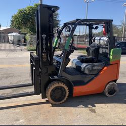 Toyota Forklift