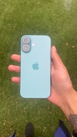 iPhone 16