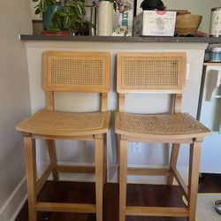 Bar Stool Chair Set