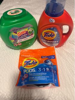 Detergent