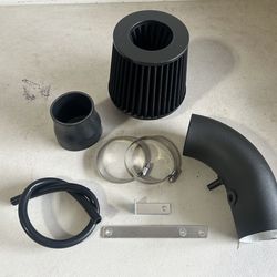 1990 to 1997 Toyota Corolla Geo Prizm 1.6L 1.8L air intake kit