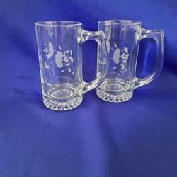 2 Cerbeseros $20 Princess House 