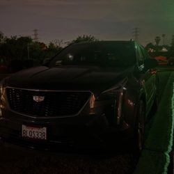 2019 Cadillac XT4