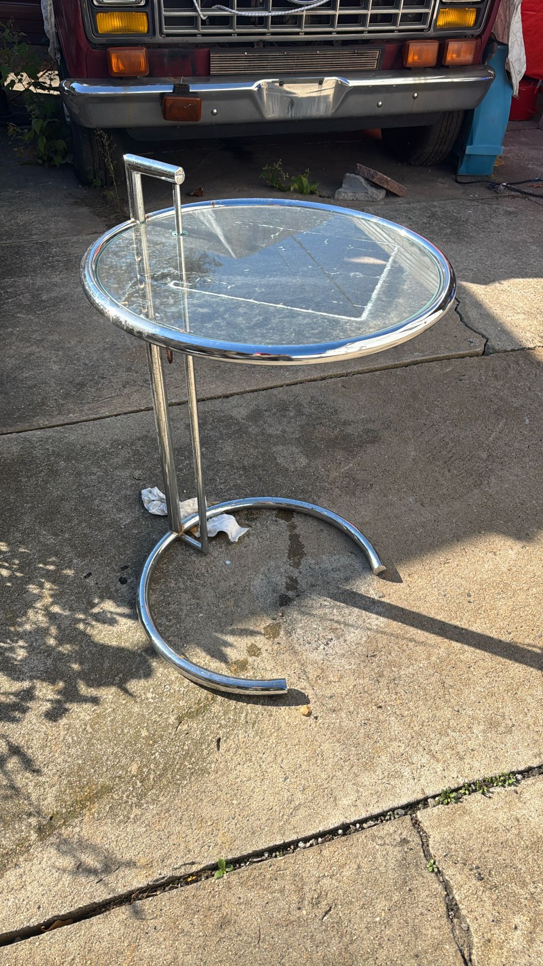 Adjustable Table As Pictured 