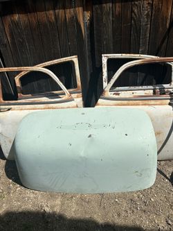 1953 Chevy Trunk Lid 