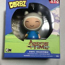 Funko Dorbz: Adventure Time - Finn the Human #070