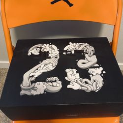 Jordan 11 Retro Space Jam (2016)