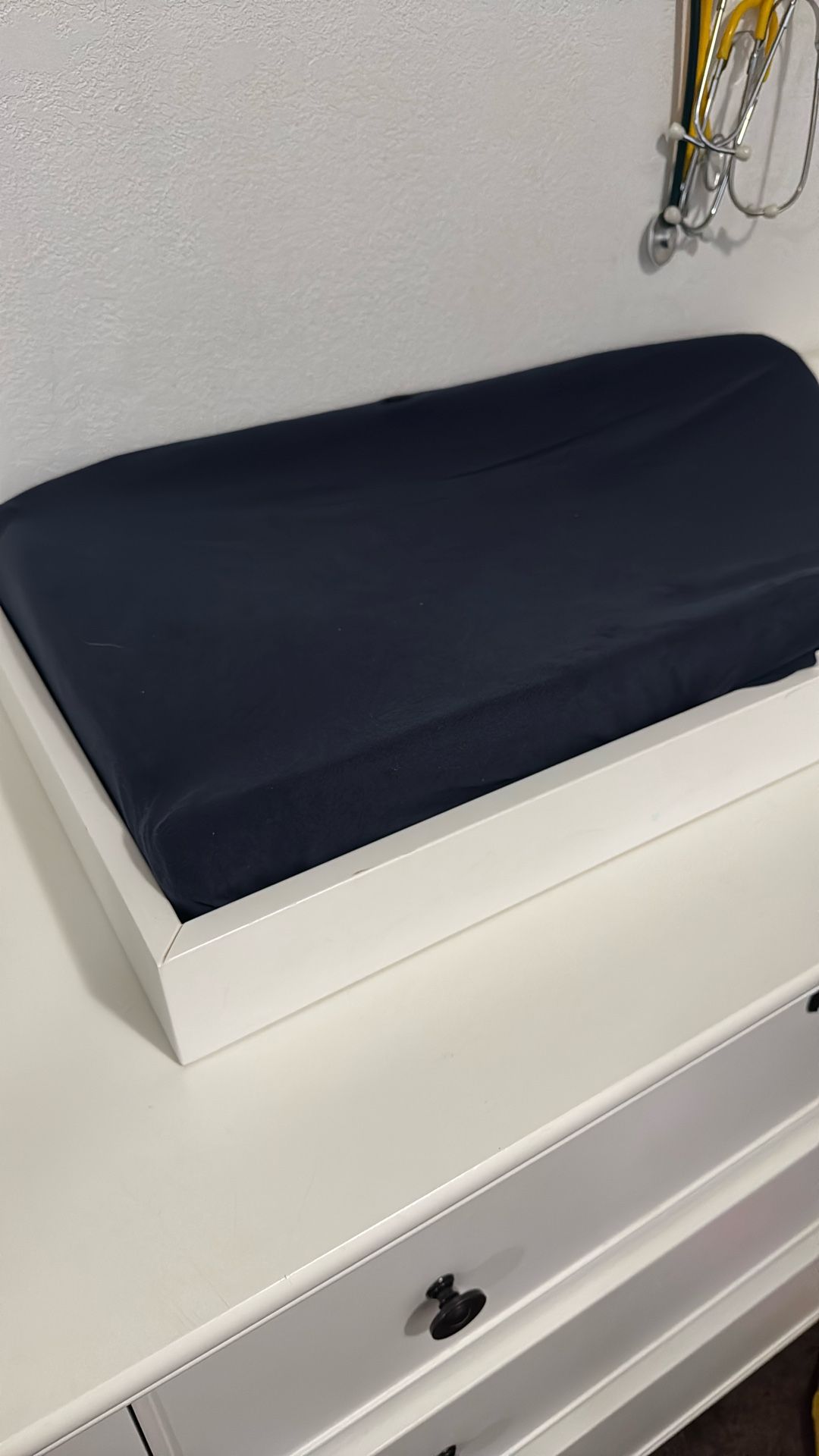 Changing Table Top