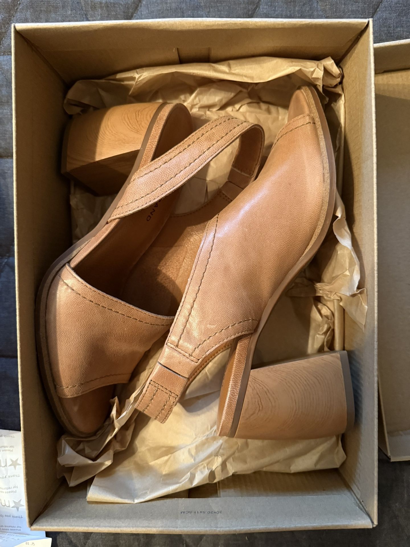 Lucky Shoes