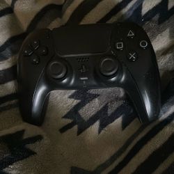 PS5 Controller With Glove And Charging Station