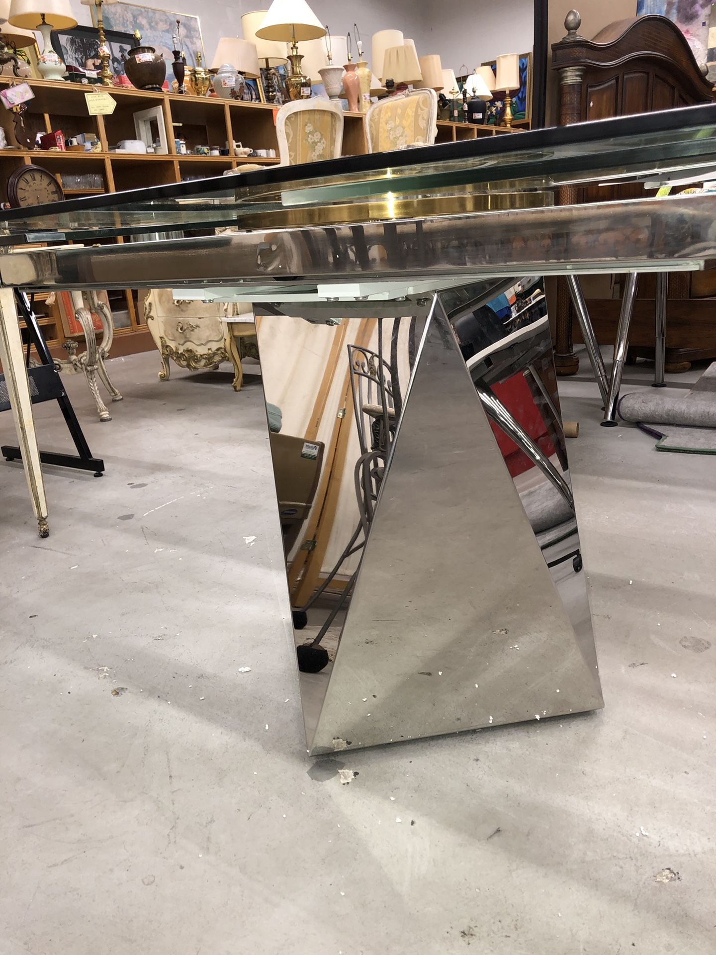 El Dorado Ulona Extendable Dining Table for Sale in Fort Lauderdale, FL