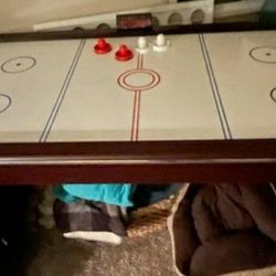 Air Hockey Table - 7 ft Table