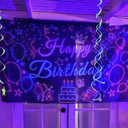 Birthday Banner