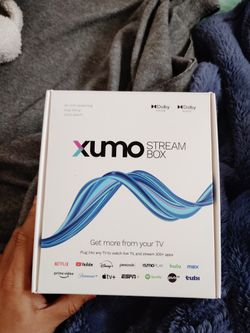 Xumo Streaming Box (Brand New In Box)