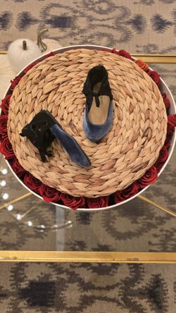 Old Navy Ballet Flats Size 5 Toddler