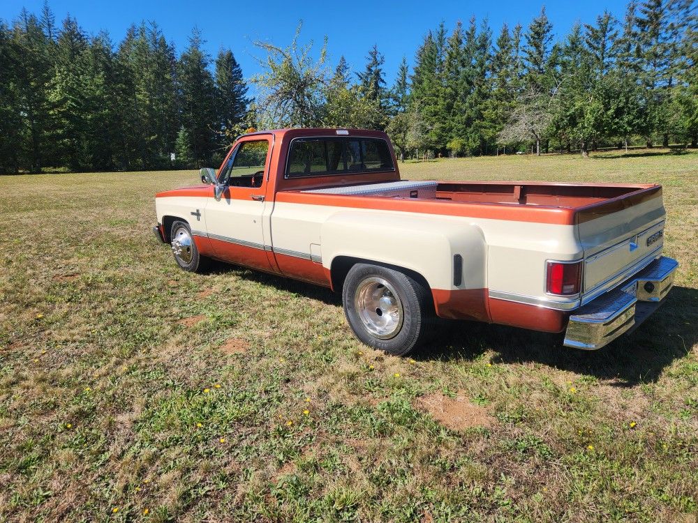 1982 Chevrolet C30