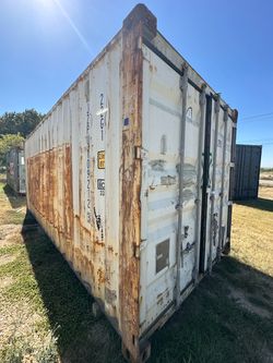 Cheap 20ft Steel Shipping Container