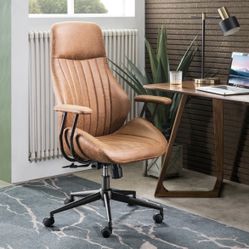 Williston Forge Ergonomic Office Chair