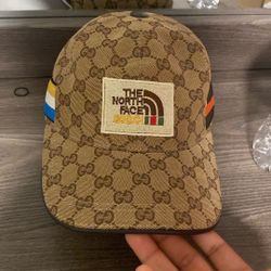 The North Face Gucci Baseball Cap/hat