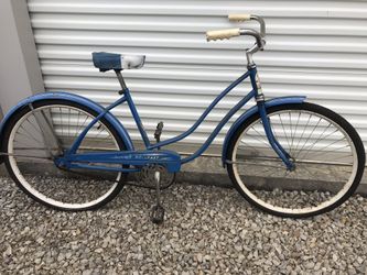Raleigh Cruiser