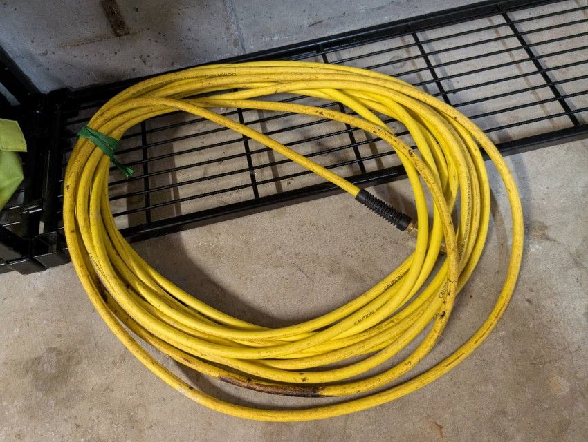 DEWALT 50 ft. x 1/4 in. Air Hose