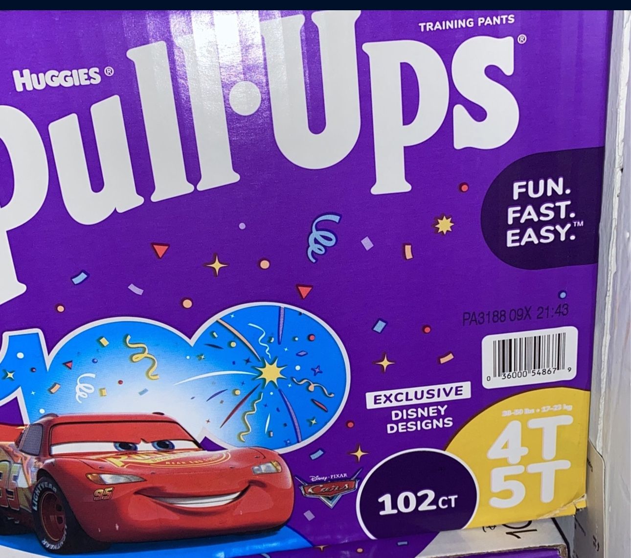 Pull Ups