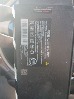 Battery For Electric Bike