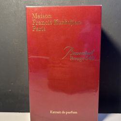 Maison Francis Kurkdjian Baccarat Rouge 