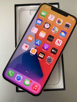 T-mobile metro pcs  iPhone 12 Pro max 128GB