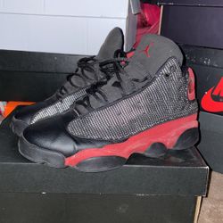 Bred 13 Size 7 Jordans